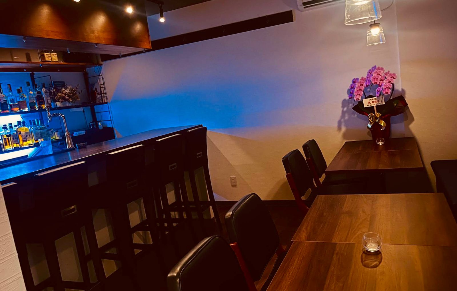 Bar L2F 店内写真